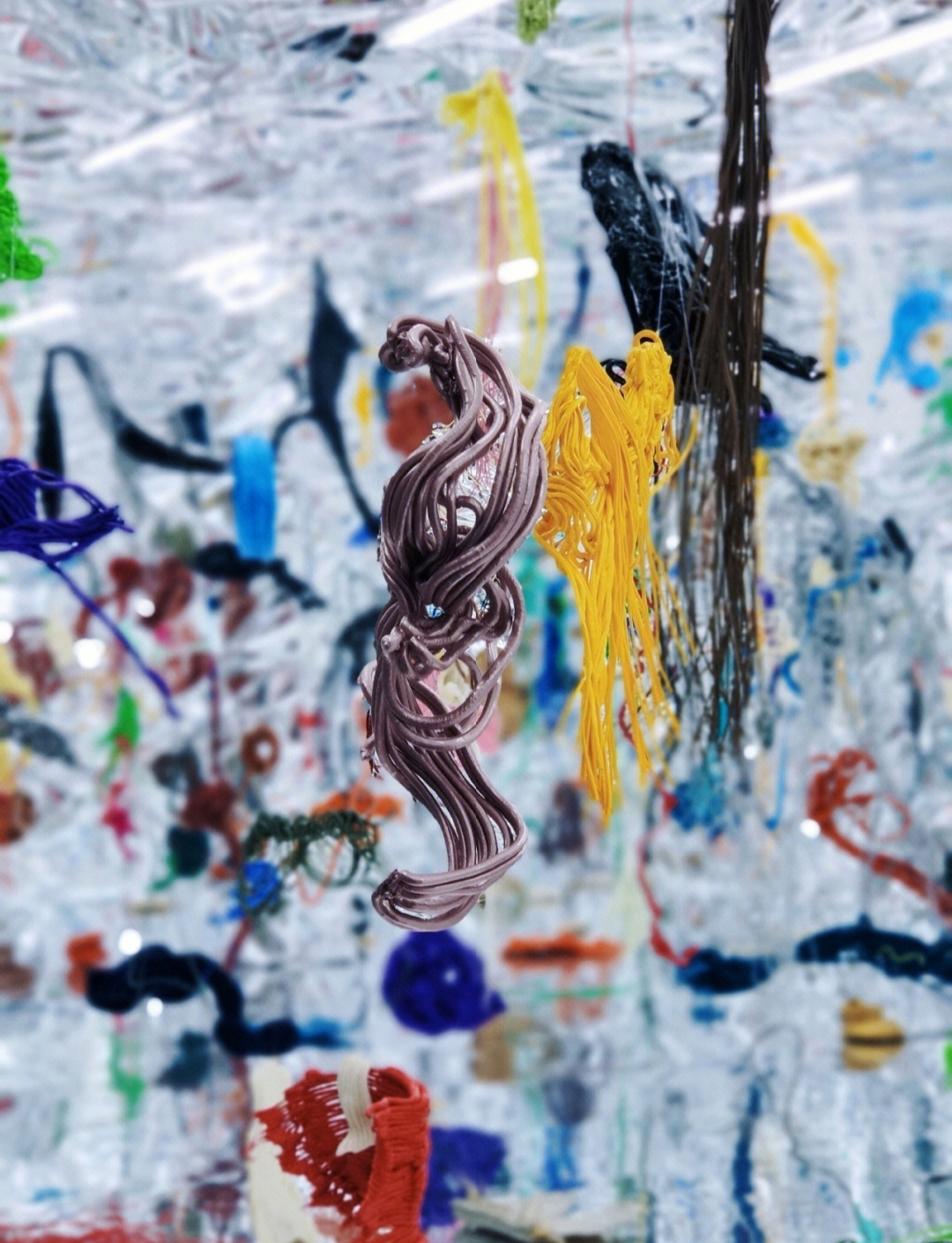 京城81号揭幕：木木美术馆新馆首展