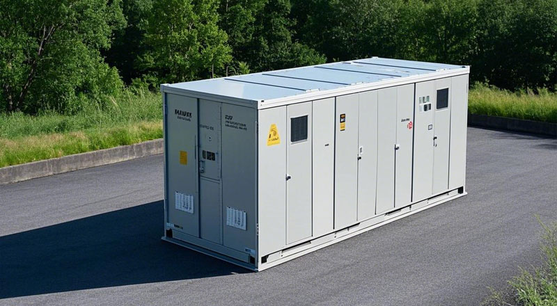 三峡能源获得实用新型专利授权：“储能电池包拆装装置”