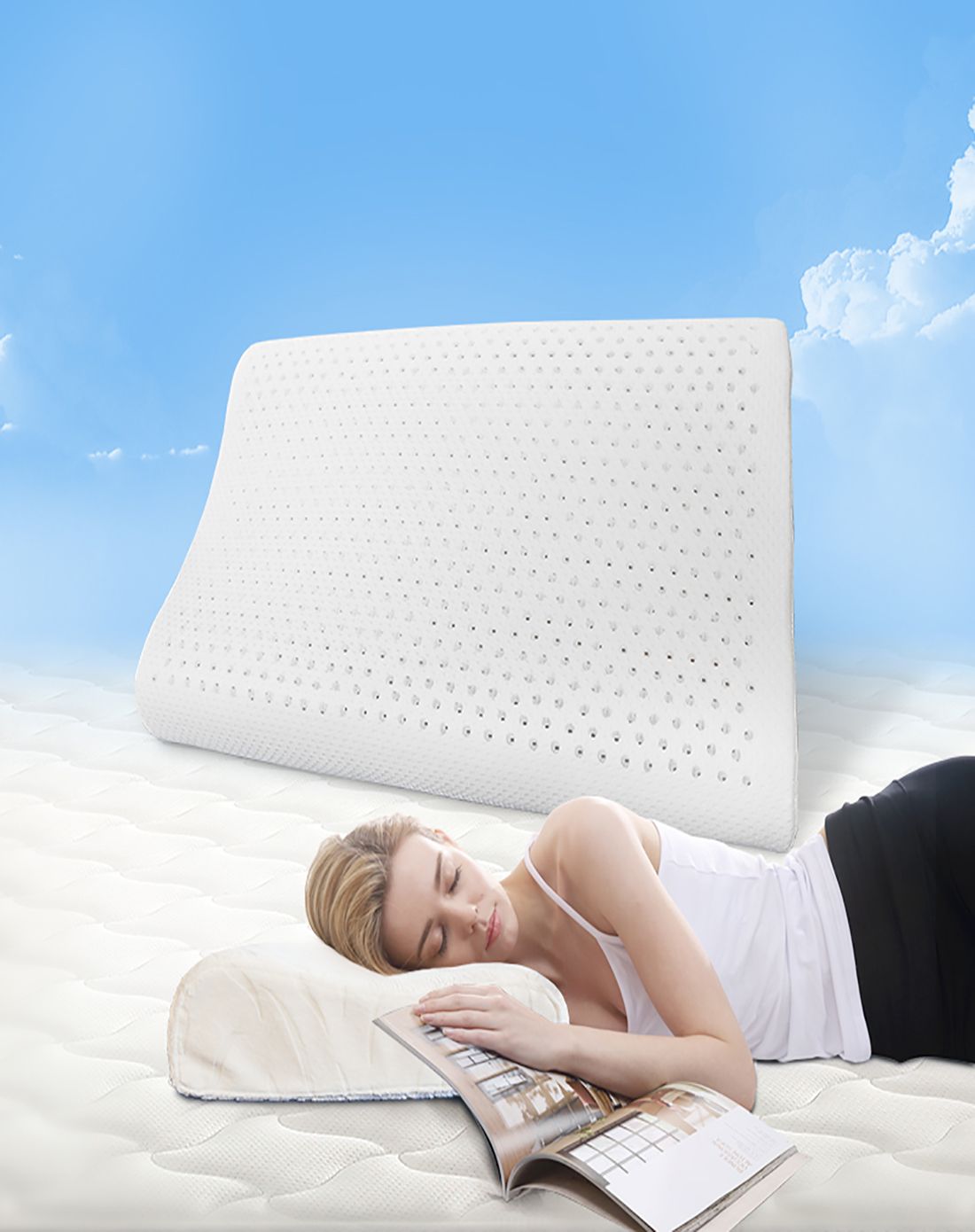 喜临门获得外观设计专利授权：“腰枕（赫尔）”