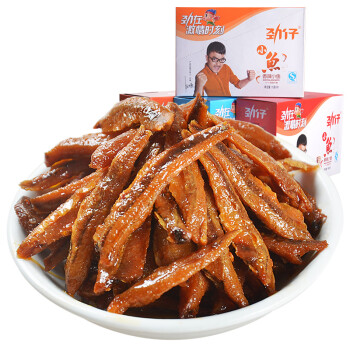 劲仔食品获得外观设计专利授权：“包装袋（蛋仔圆圆）”