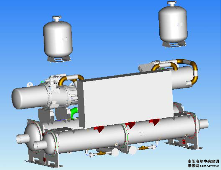 海尔智家获得发明专利授权：“用于控制水冷机组的方法、装置、水冷机组和存储介质”