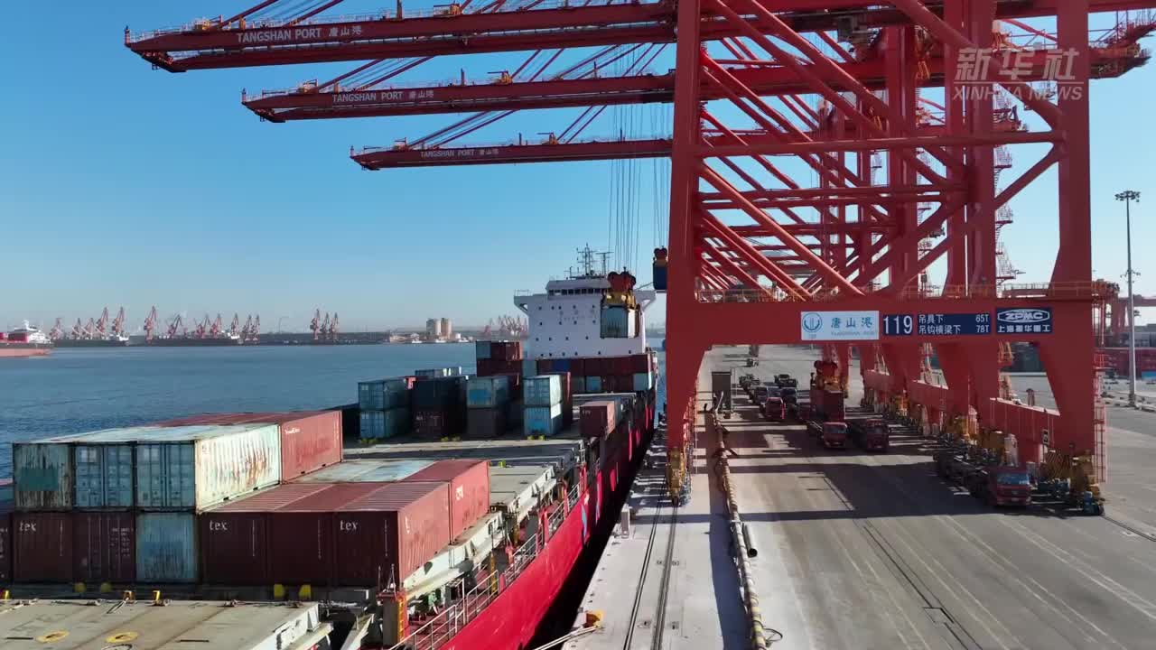 唐山港获得发明专利授权：“一种港口管类货物舱内堵橄用工具”