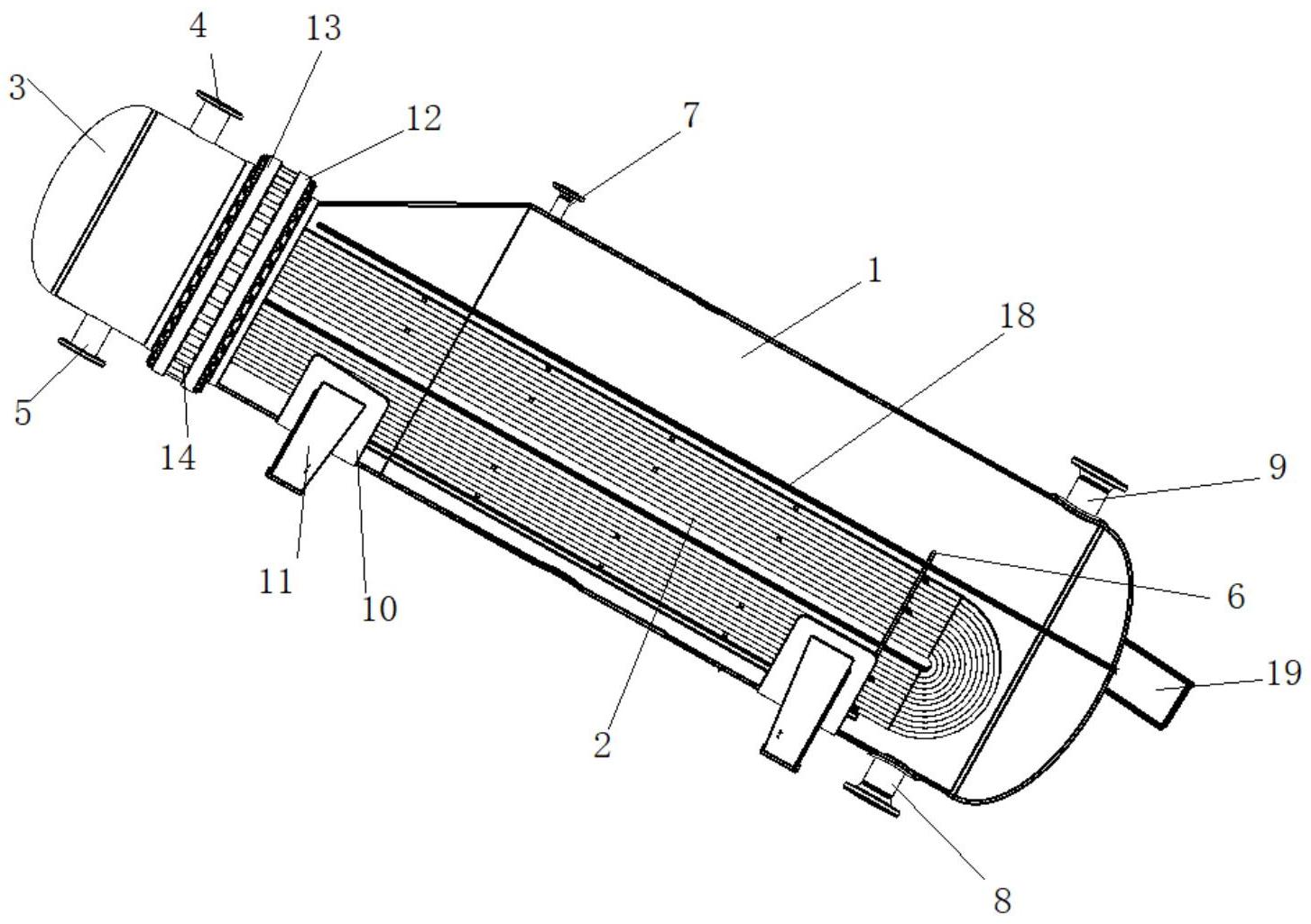 石化机械获得实用新型专利授权：“一种无人介入的游吊系统检测装置”