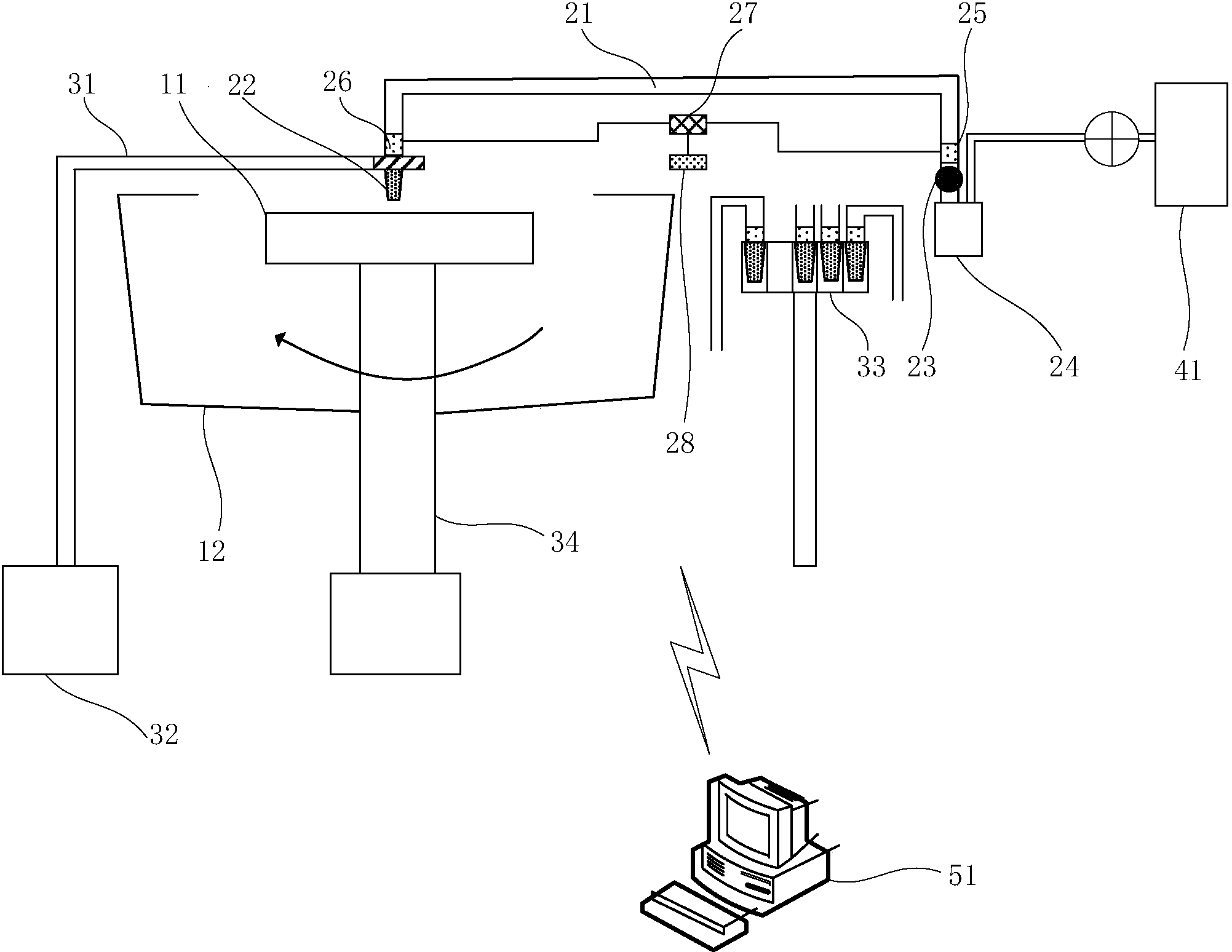 凌云光获得发明专利授权：“一种缺陷检测装置”