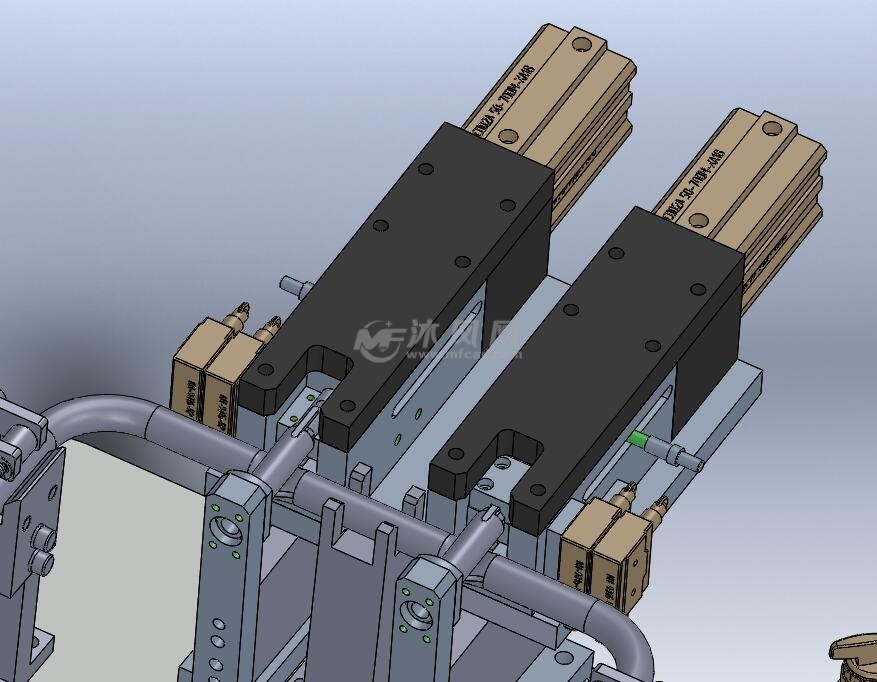 东风股份获得发明专利授权：“一种多车型焊接夹具切换系统”