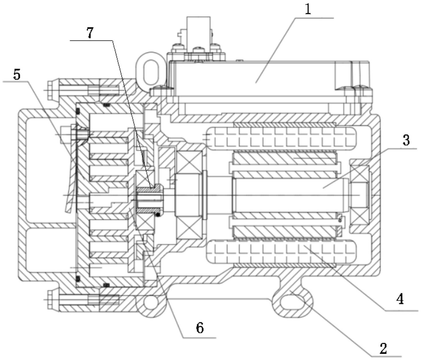 格力电器获得实用新型专利授权：“一种压缩机、压缩系统及空调”