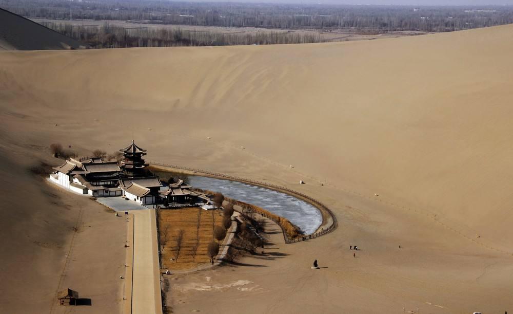 茂陵凭吊：汉朝离我们有多远丨从长安到敦煌(1)