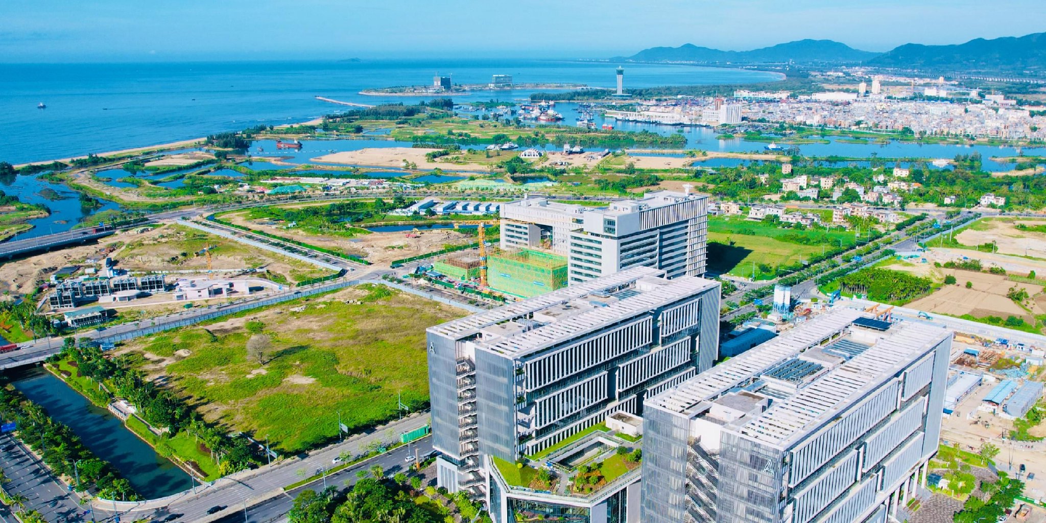 第五代产业园的“智变”