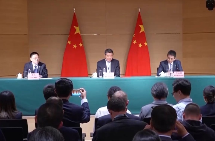 美经济界欢迎美中经贸会谈取得实质性进展