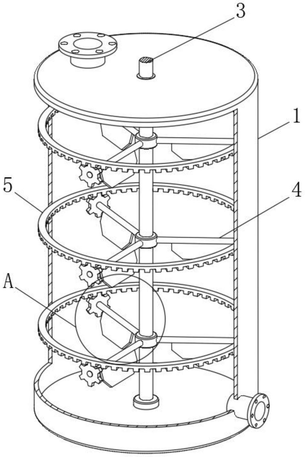 明泰铝业获得实用新型专利授权：“一种双零箔用精炼设备的进气装置”