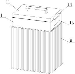 明泰铝业获得实用新型专利授权：“一种双零箔用精炼设备的进气装置”