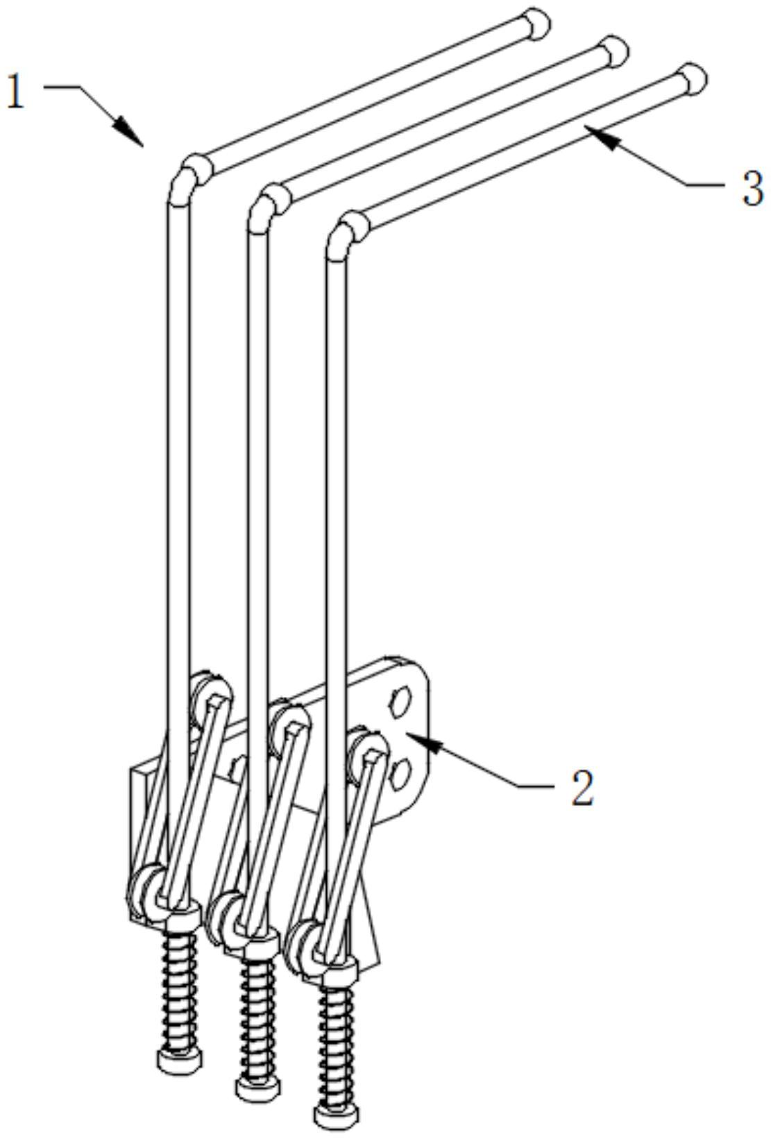 明泰铝业获得实用新型专利授权：“一种双零箔用精炼设备的进气装置”
