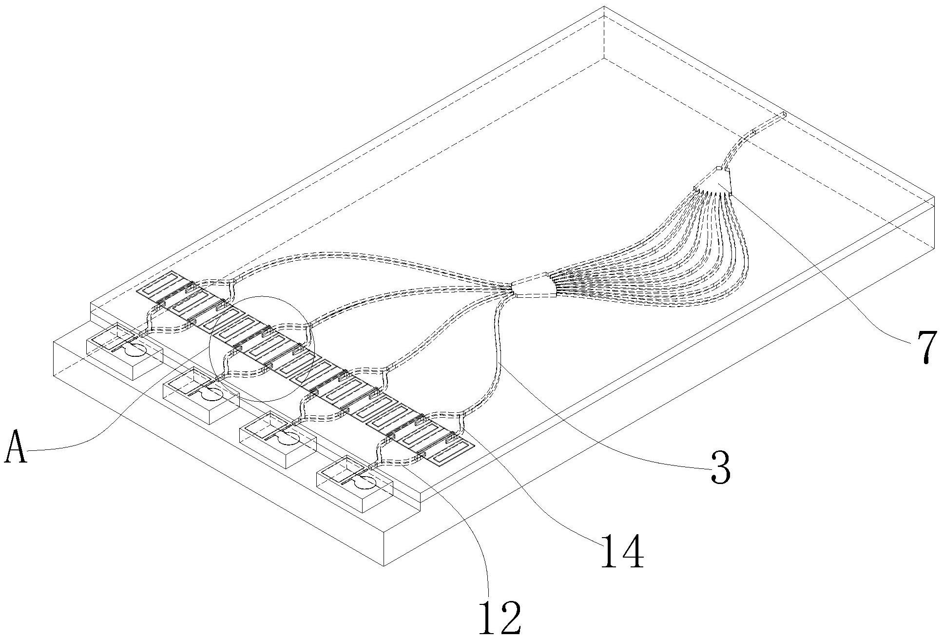 拱东医疗获得发明专利授权：“基于超声喷雾的薄膜微流控芯片自动键合装置”