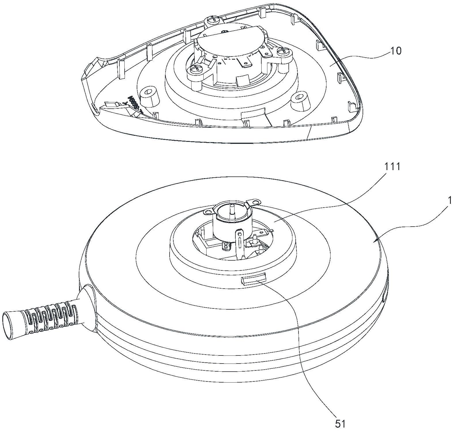 格力电器获得发明专利授权：“一种锁扣结构和烹饪装置”