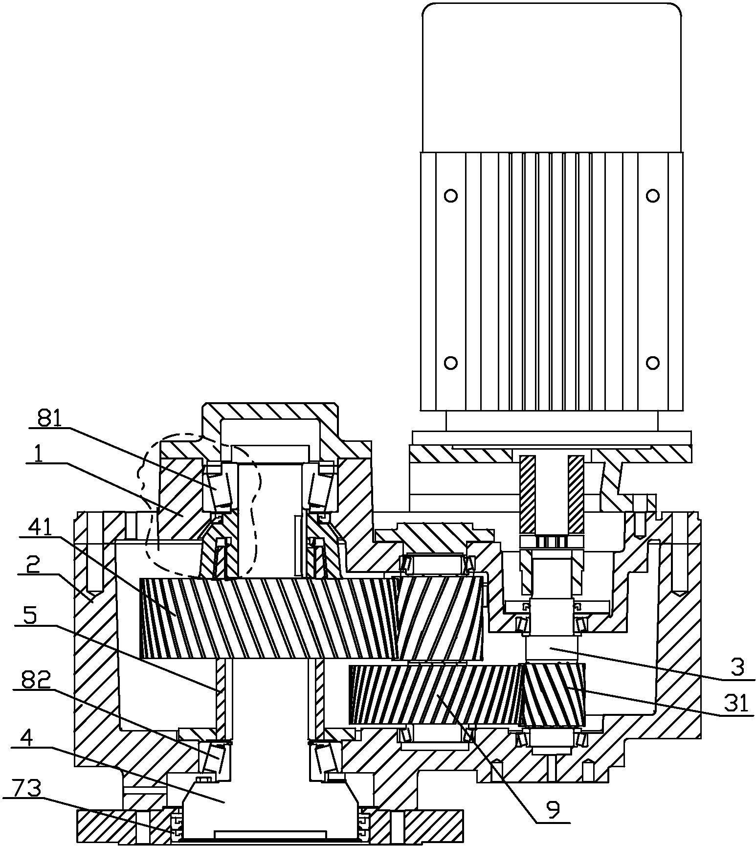 铁建重工获得发明专利授权：“一种盾构机主驱动密封测试系统及测试方法”