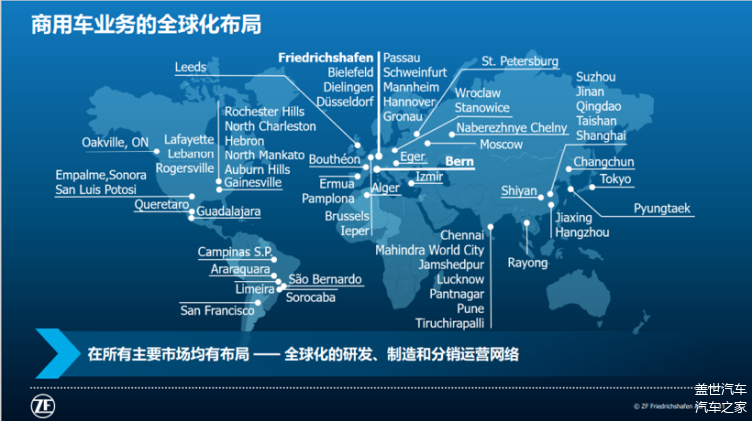 中国智能商用车如何从产线到公路