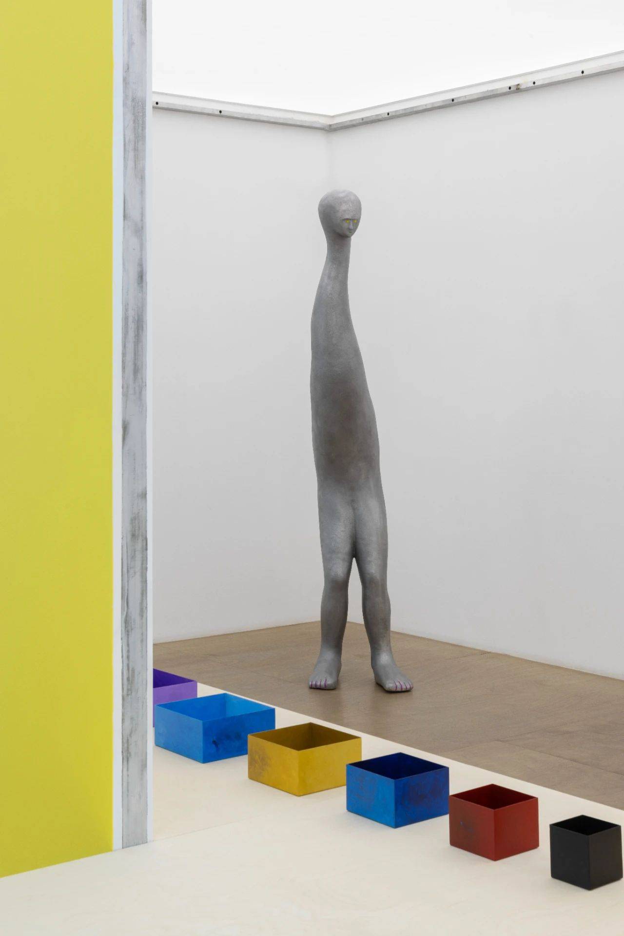 娜布其和汉克・维奇 双个展 “玩具和低语声”