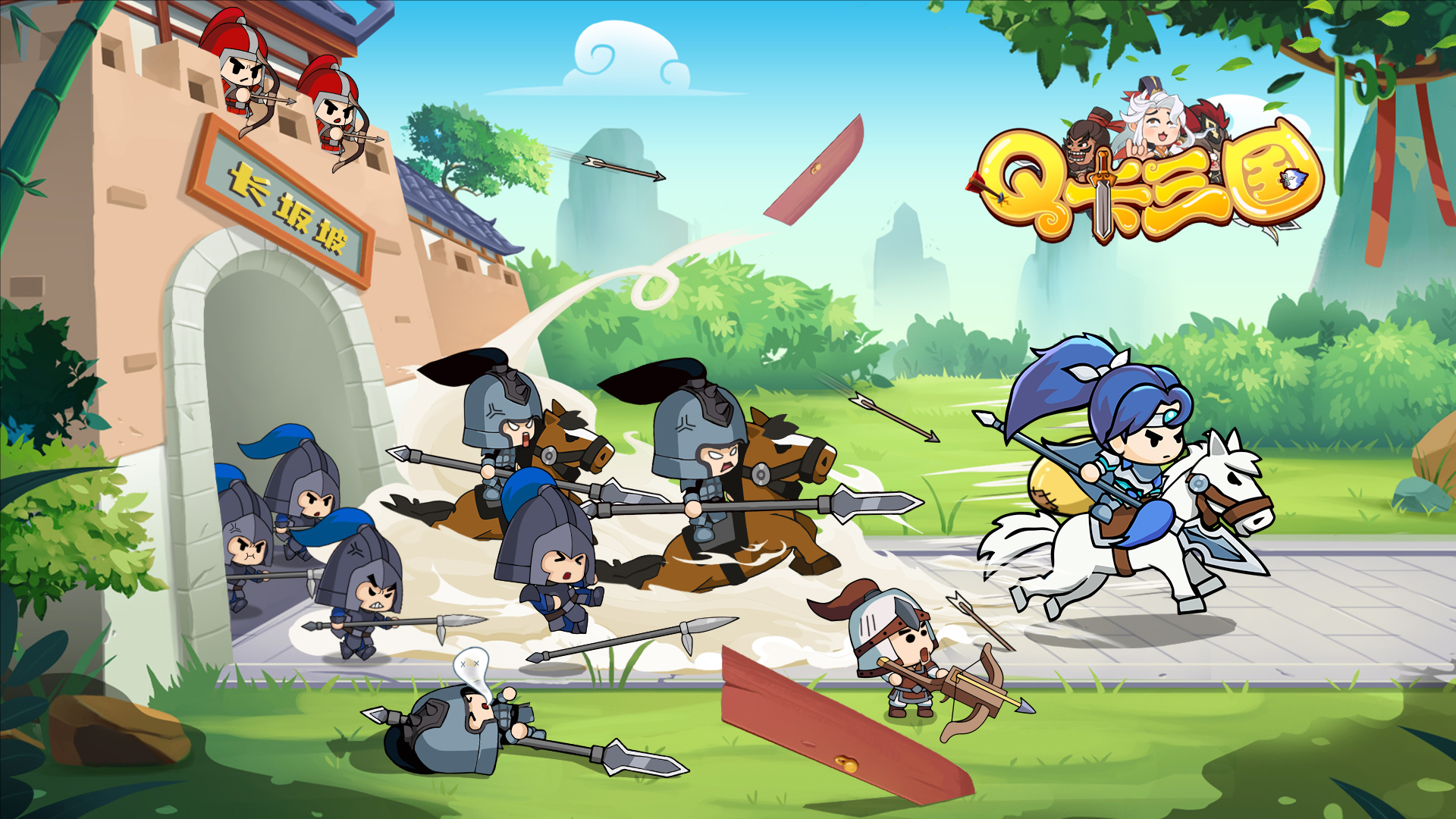 卡游三国亮相CPOP群像展：方寸卡牌解码传统文化出海新范式