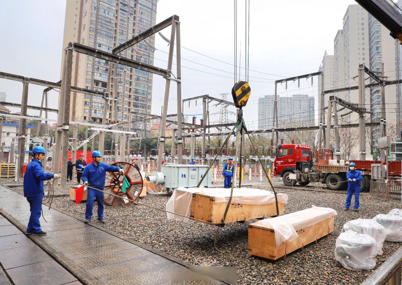 三峡电源电站全电站工控系统技术升级改造完成