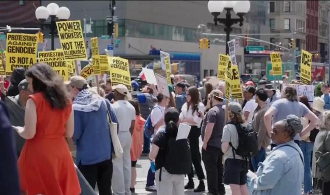 昨夜中概股大涨！鲍威尔与特朗普会面，详情公布→