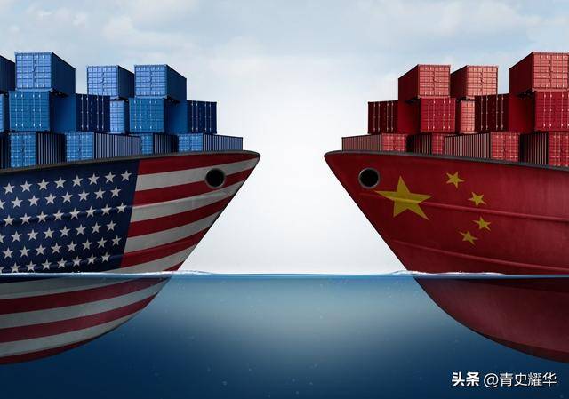 美英宣布达成关税战以来首个贸易协议