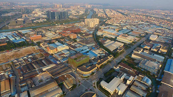 天安新材等在佛山成立芯家科技公司