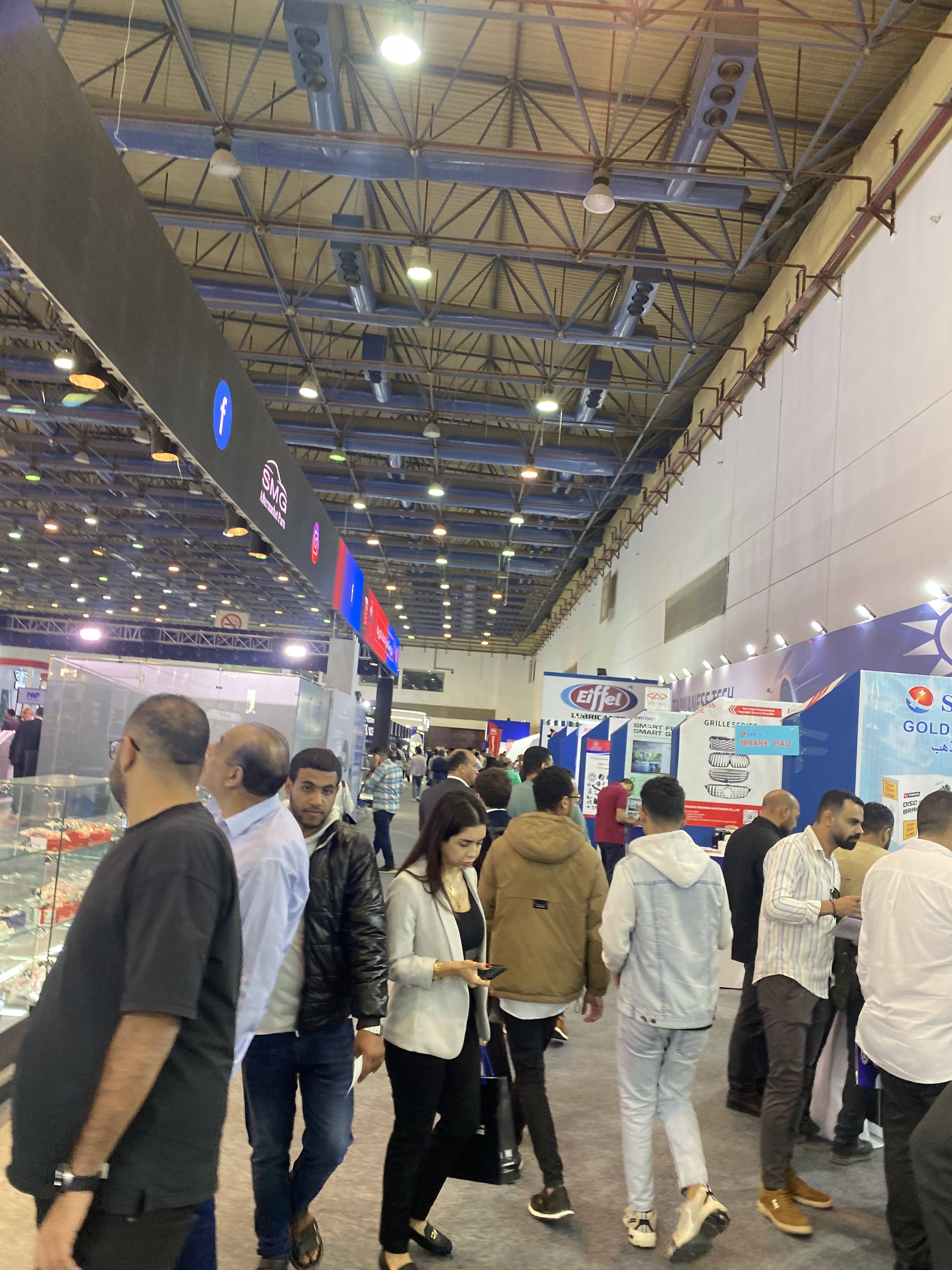 韩在埃及举办“2025韩国-埃及制造业伙伴关系”活动