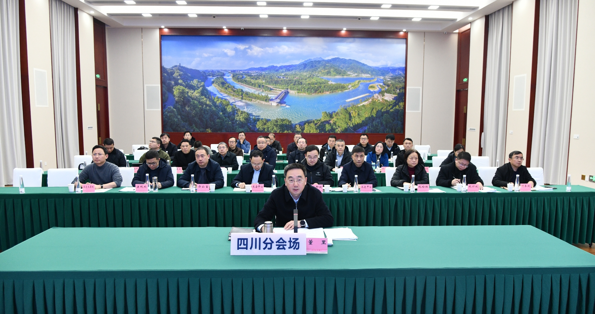 我国南方地区6月1日进入主汛期 水利部有序做好水旱灾害防御工作