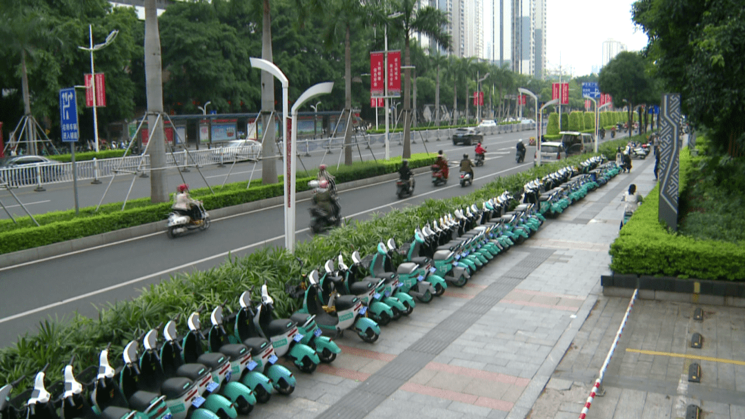 海口：全市范围内禁止投放互联网租赁电动自行车