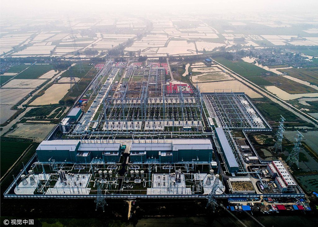 古巴圣地亚哥光伏电站正式投运