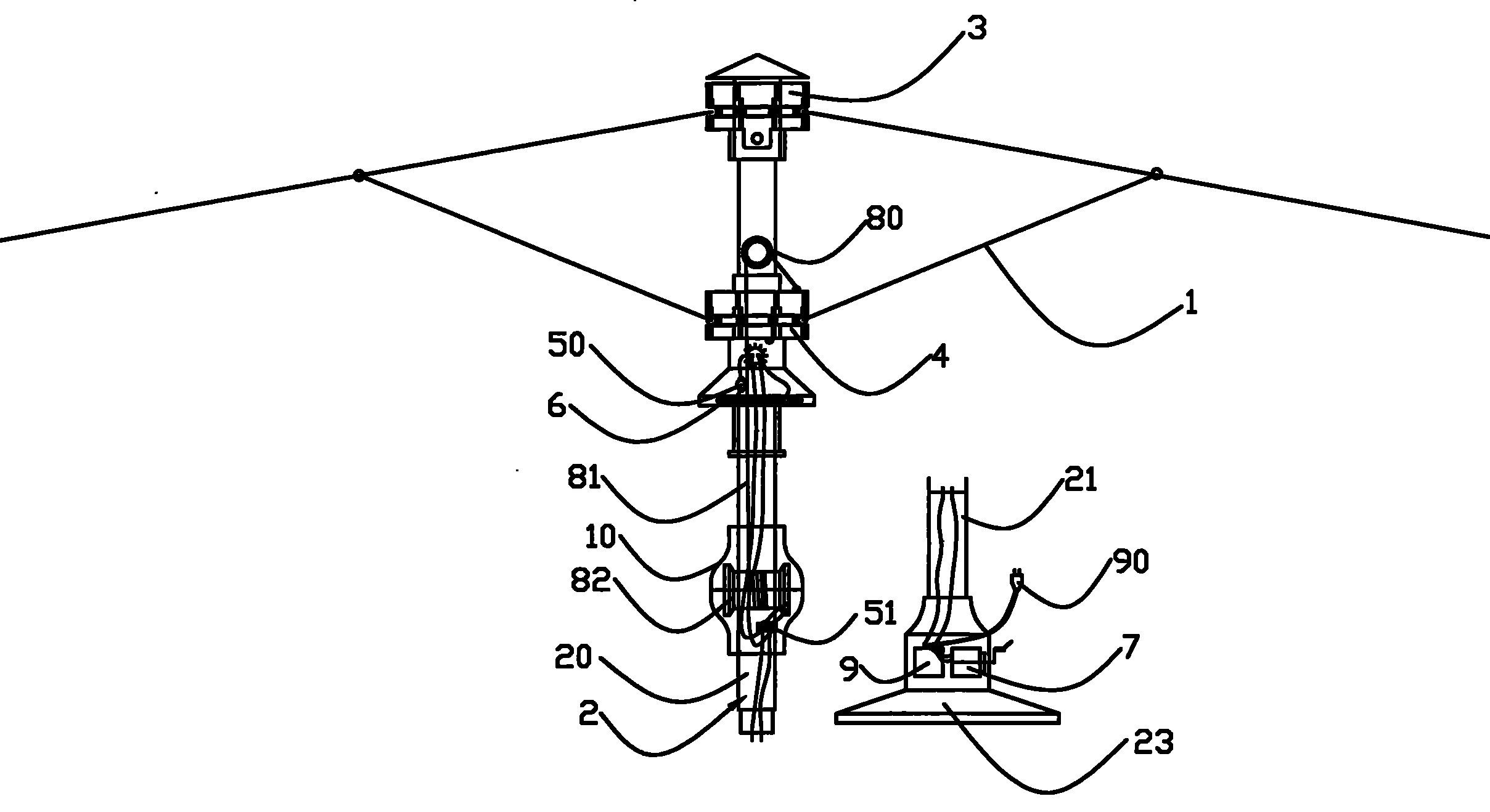中南股份获得发明专利授权：“一种连铸机钢包滑板机构油缸自动卸荷装置及工作方法”