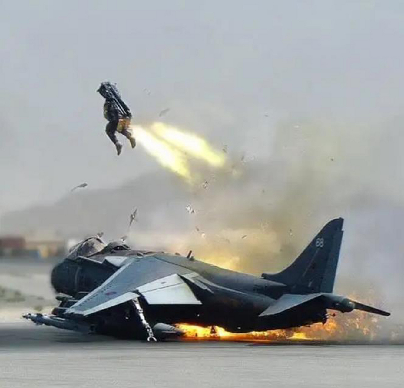 刚刚，首次承认！印度：战机被击落！