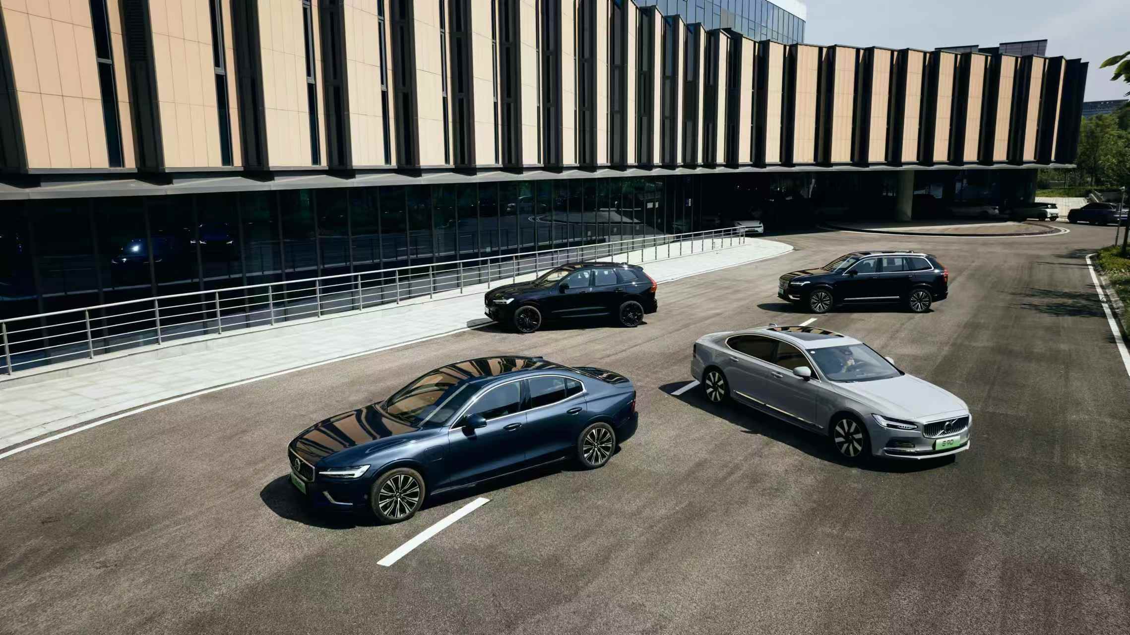 沃尔沃汽车袁小林：再卷也不会牺牲安全