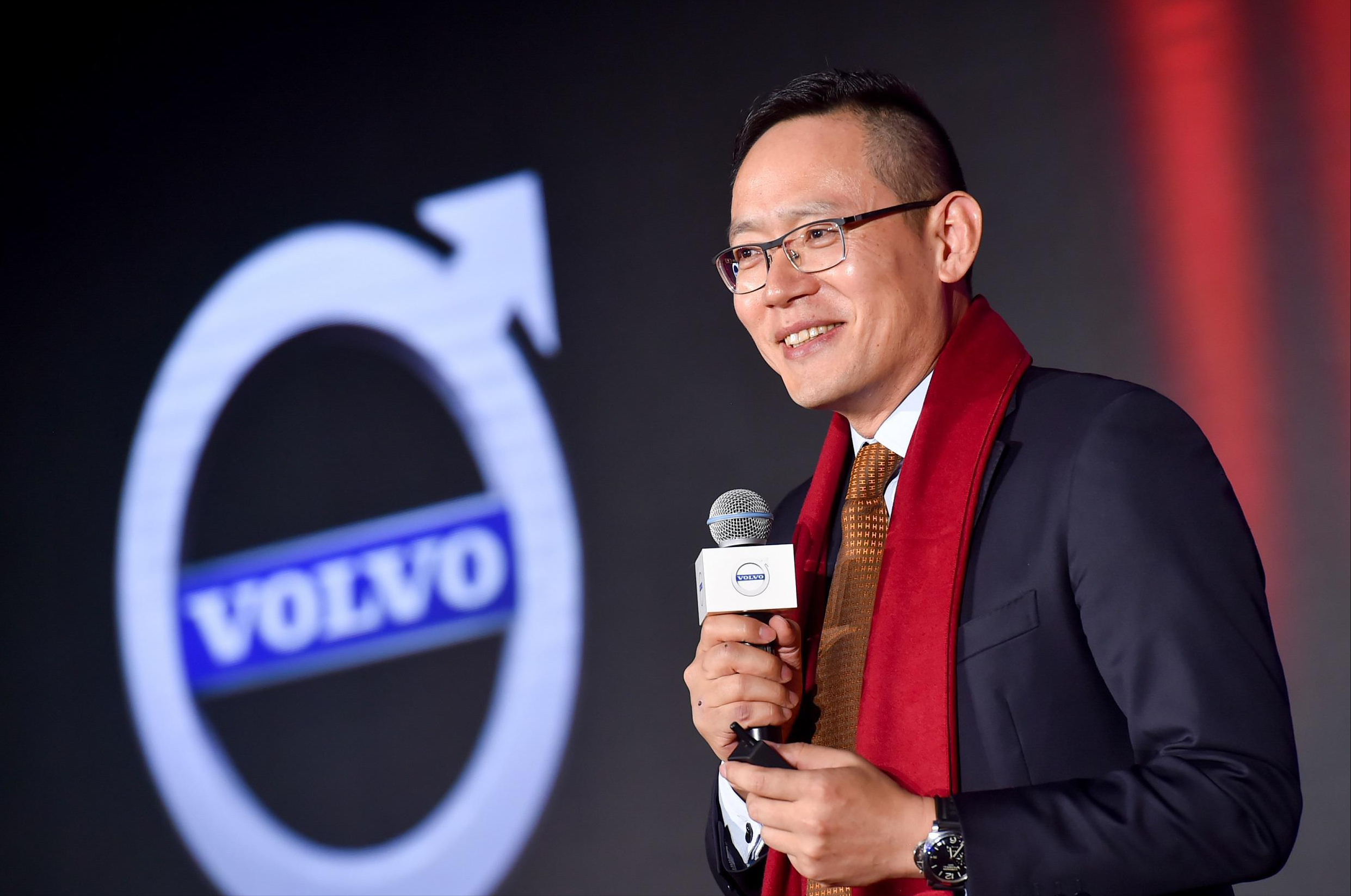 沃尔沃汽车袁小林：再卷也不会牺牲安全