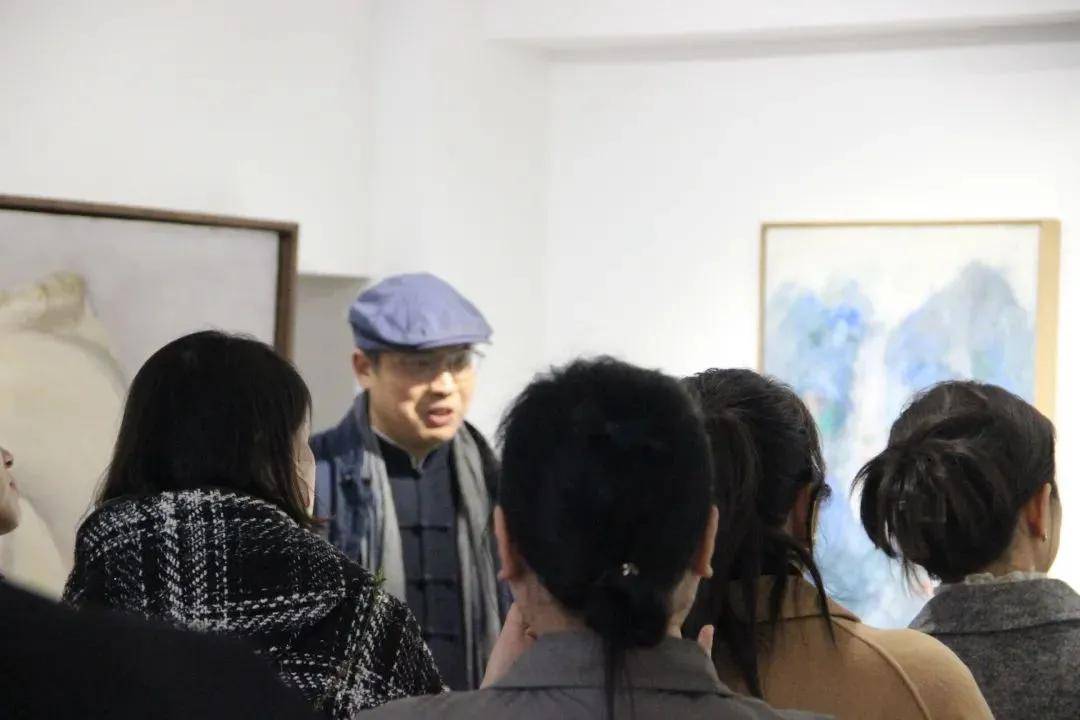 李止：我像水一样在众山中穿行