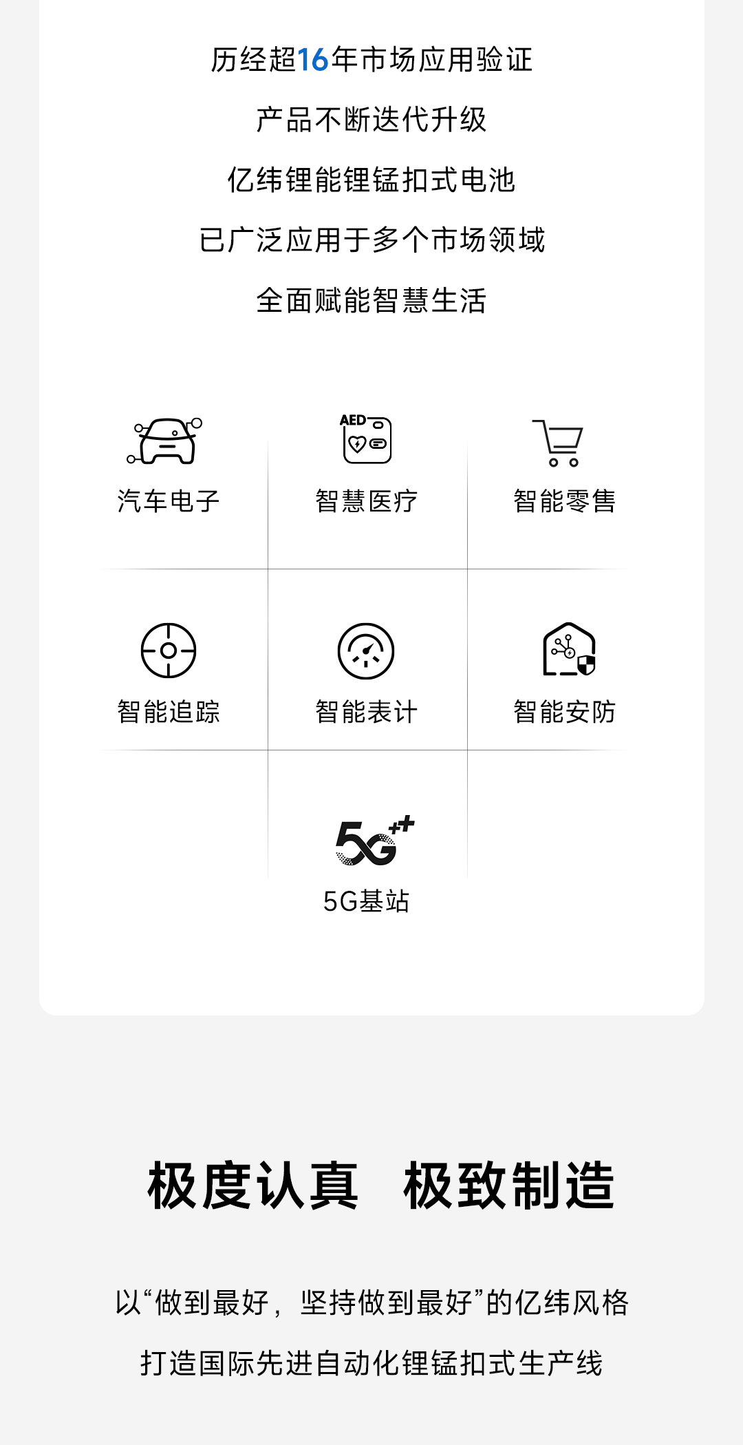 亿纬锂能获得实用新型专利授权：“一种锂一次扣式电池和电子设备”