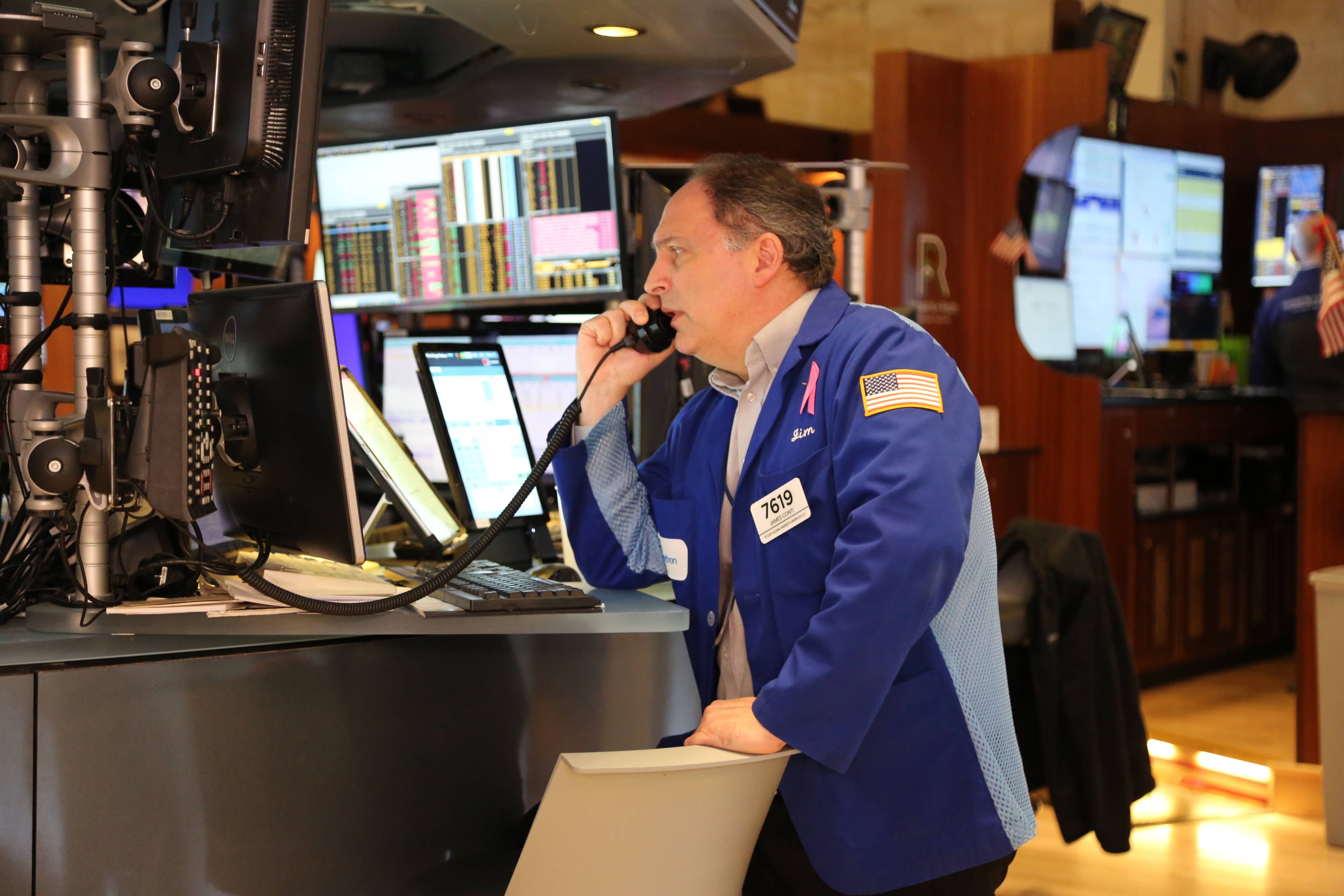 关税“风暴”，突袭！美联储，大消息！