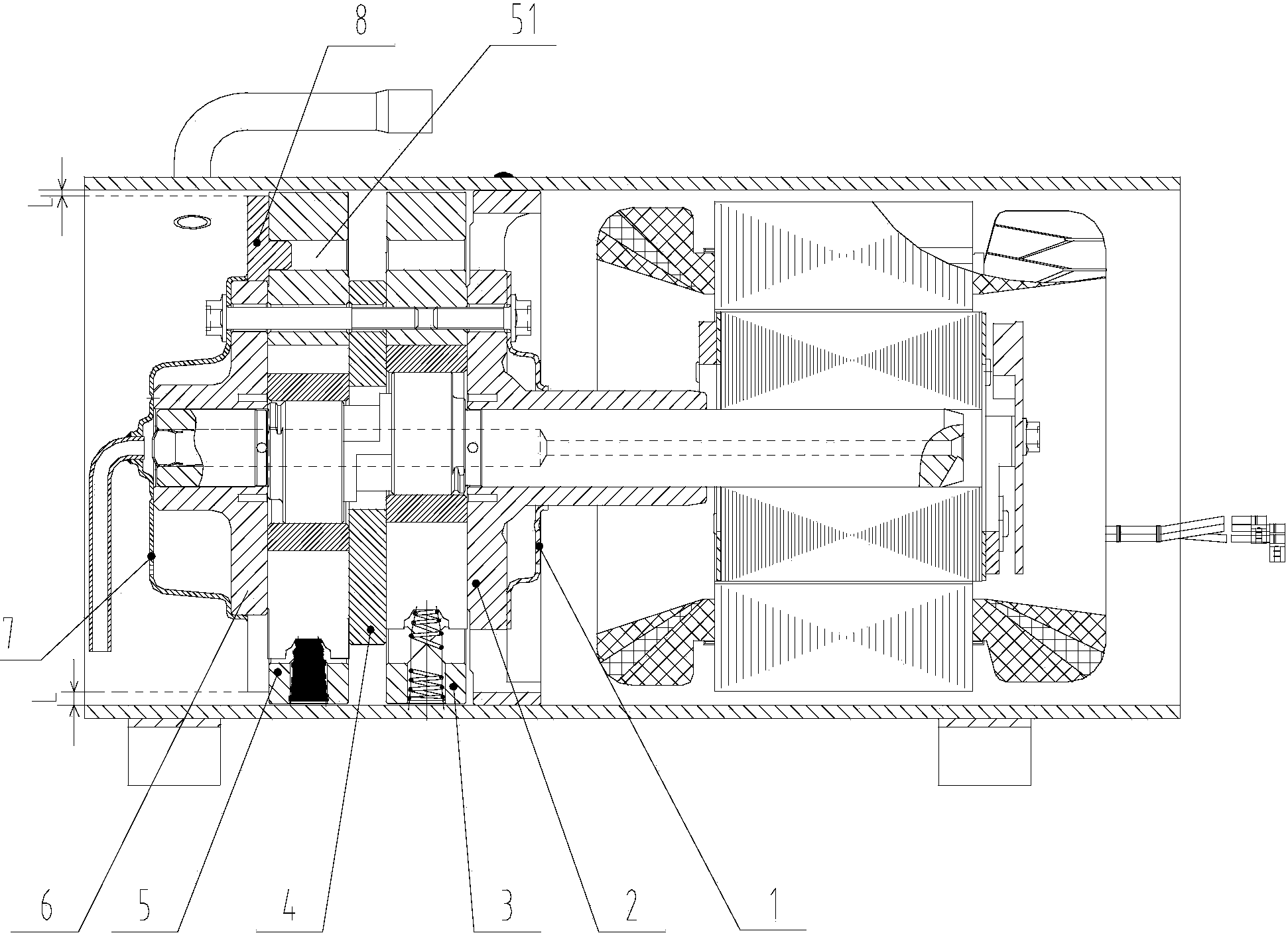 格力电器获得外观设计专利授权：“吹风机的进风结构”