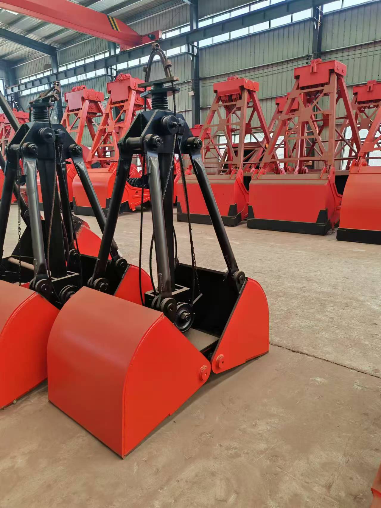 大连重工获得发明专利授权：“一种抓斗卸船机抓斗位姿检测方法及装置”