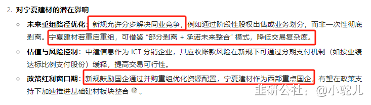 宁夏建材最新股东户数环比下降8.64%