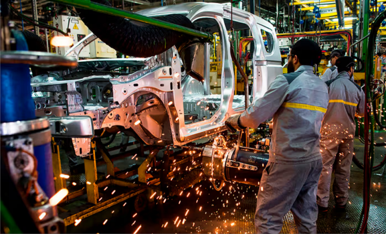 远景动力法国电池超级工厂投产