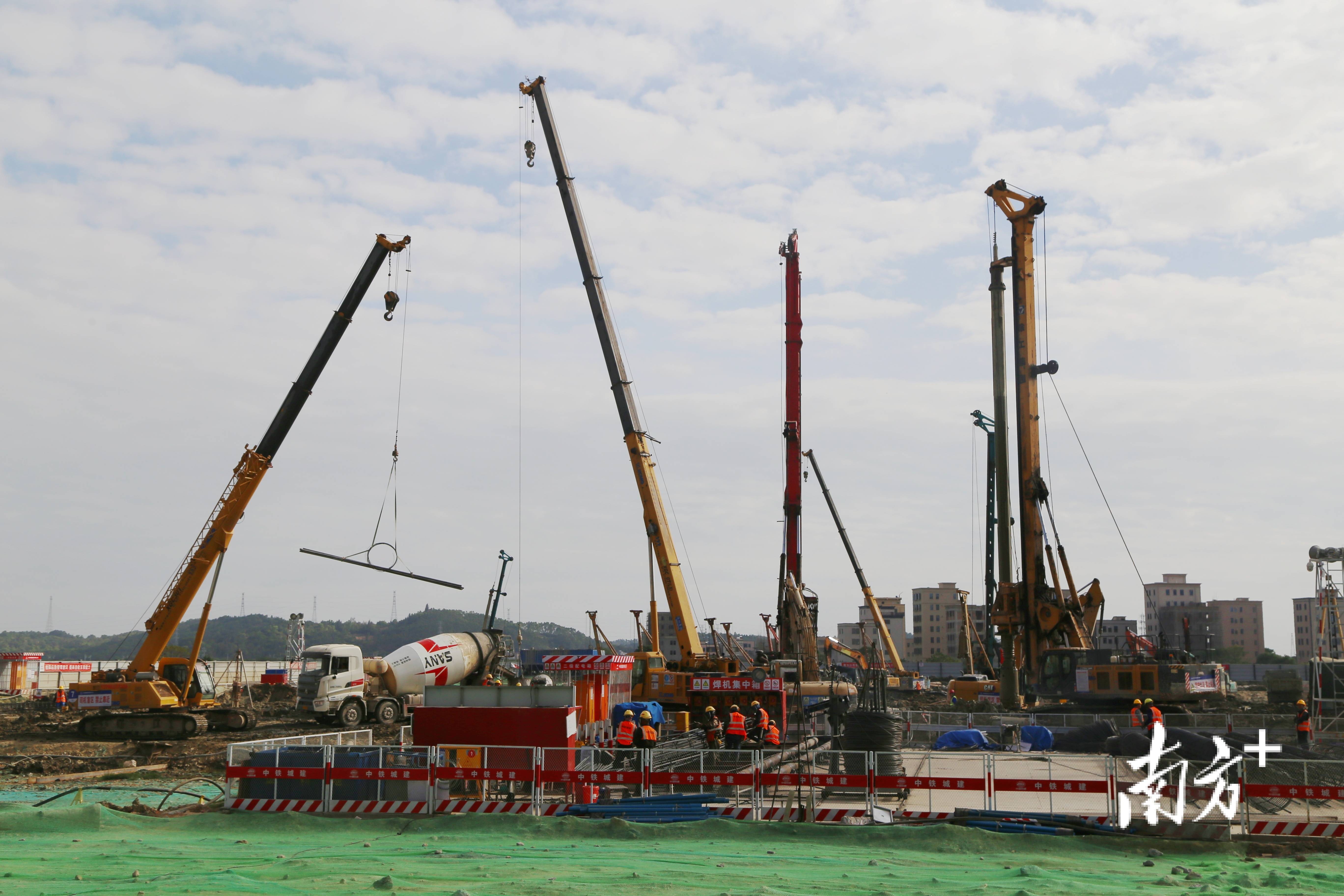 惠城环保：公司20万吨/年混合废塑料资源化综合利用示范项目正在进行开工准备工作