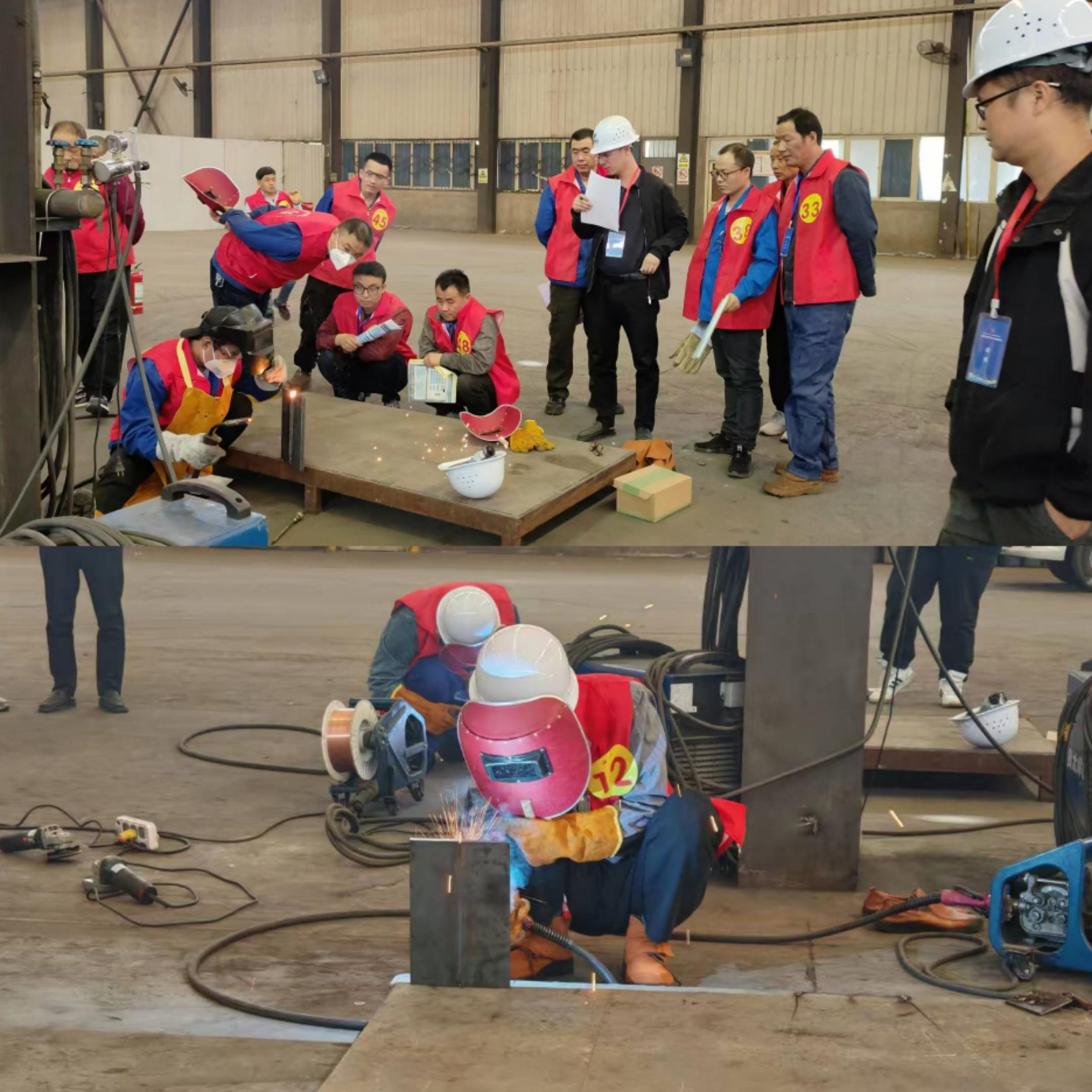 匠心追梦 技能报国——五位央企产业工人代表讲述奋斗故事