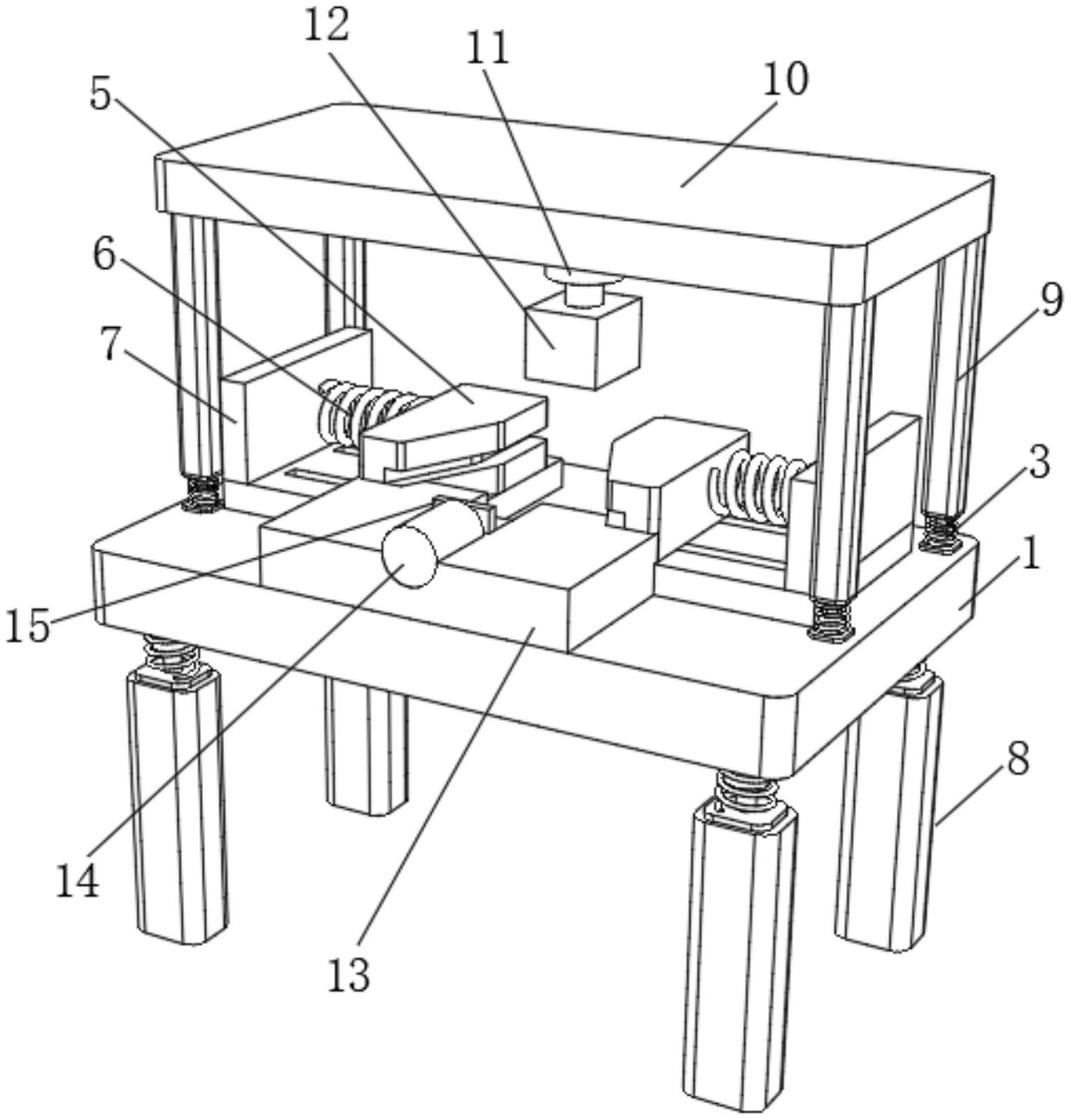 蒙草生态获得实用新型专利授权：“一种用于配置实验室盆栽土壤的联合装置”