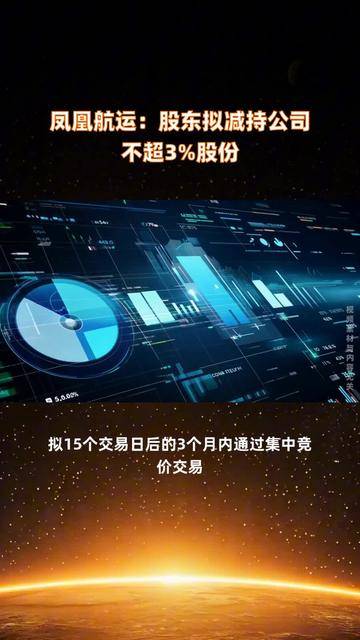 锴威特：甘化科工拟减持公司不超3%股份