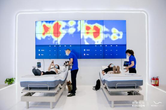 麒盛科技获得外观设计专利授权：“电子设备的睡眠监测图形用户界面”