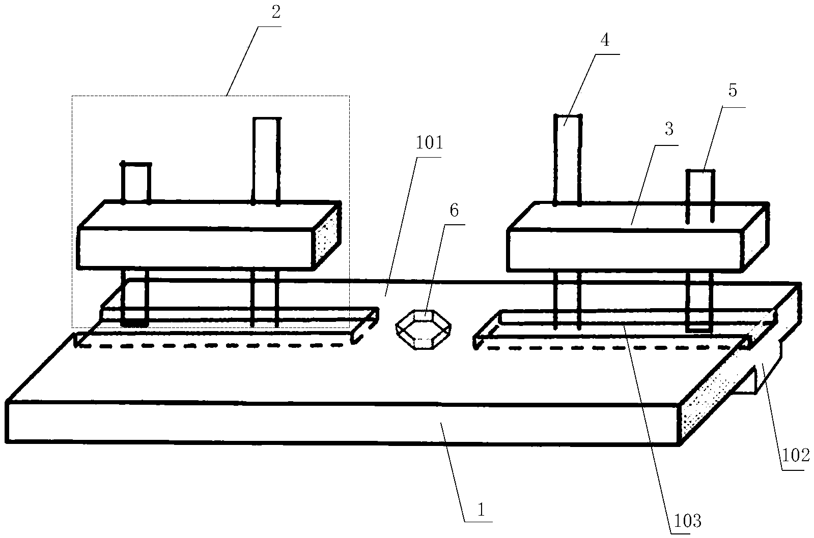 松井股份获得实用新型专利授权：“一种电池夹具”
