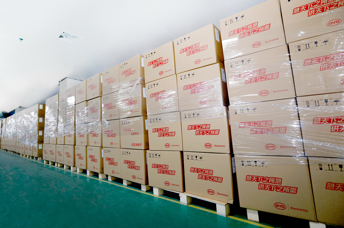 比亚迪王传福：安全是智驾最重要的因素