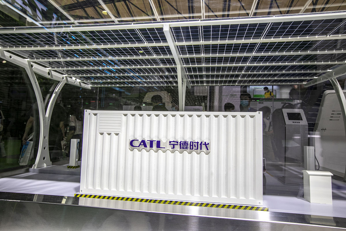 宁德时代获得发明专利授权：“防爆检测装置及电池生产系统”