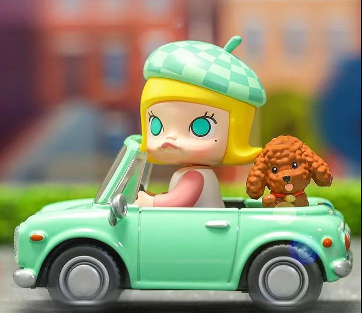 【e公司观察】泡泡玛特热销海外 中国制造业升级效果显著